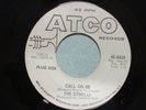 NORTHERN SOUL THE DYNELLS ( CALL ON ME / LET ME PROVE... ) on ATCO PROMO