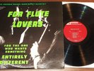 HERBIE MANN/SAM MOST QUINTET Bethlehem BCP 40 mono DG 1955 jazz lp RARE JACKET