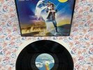 ORIGINAL Vtg 1985 BACK TO THE FUTURE Movie Soundtrack VINYL Album RECORD Lp