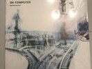 RADIOHEAD OK COMPUTER [LP] NEW VINYL. Plastic Rips