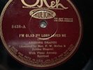 E++ Arizona Dranes OKEH 8438 - Pre War Gospel Blues - I’m Glad My Lord Saved Me