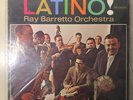 Ray Barretto Orchestra - Latino  - OG Rare Latin Jazz Descarga Salsa - VG/VG+