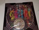 SEALED The BEATLES SGT PEPPERS LONELY HEARTS CLUB BAND Limited PICTURE DISC 1978