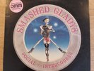 Smashed Gladys Social Intercourse LP VINYL PROMO- 1988 ELEKTRA 60776 DMM
