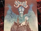 GHOST - Opus Eponymous [LP] (Vinyl, Sep-2011, Metal Blade) (Picture disc) open