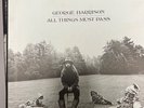 1970 George Harrison All Things Must Pass 3 LP Box Set Apple STCH 639 - Clean 