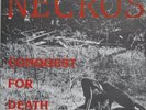 Necros Conquest For Death + EP's German Limited Press Reissue LP+3EP With Insert