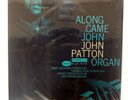 JOHN PATTON ALONG CAME JOHN BLUE NOTE BST84130 EU HEAVY WEIGHT DEAGOSTINI LP