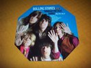 Rolling Stones, Through The Past Darkly, 2019 Orange Vinyl 180 Gram Press .New