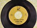 Scorpio Tube Yellow Listen Vita 001 Rare Garage Psych