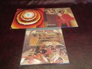 STEVIE WONDER VERIFIED #D MFSL FULFILLINGNESS + SONGS KEY OF LIFE + CHARACTERS