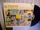 Beach Boys -All Summer Long - MOMO 1964 - EX/NM COVER & GREAT AUDIO & VG+ VINYL