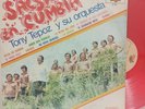 TONY TEPOZ Y SU ORQUESTA -LA REINA DEL CAFE- FANTASTICA  CUMBIA LISTEN #22