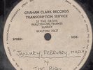 BODY (LATE 60'S POP/ROCK) January February March 7 INCH VINYL UK Graham Clark