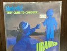 Blink 182 They Came To Conquer Uranus Lemmings Misprint USA 7 Inch Vinyl 1996 2D