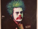NOFX Rare US White/Red Haze PS 45 Cokie the clown VG+ FAT238 103 copies only