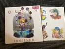 Queen “Innuendo” Original 1991 U.K. vinyl Lp + Inner NM