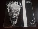 Pusmort Pushead Execute Inferno Septic Death 1986 Vinyl LP In Shrink POSTER NM