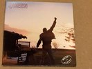 queen made in heaven 1995 cream vinyl orig lp  + Posters Great Condition