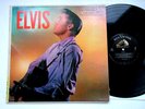 Elvis Presley -  Ad Back LPM-1382 Long Play  VG+ Vinyl LP ULTRASONIC CLEAN