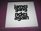 JAMES GANG - RIDES AGAIN - GEFFEN US 2017 ORIGINAL MASTER RECORDING  LTD ISSUE