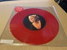 queen brian may kerry ellis kissing me song 7” red vinyl 8 of 500 mint