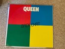 queen back chat 1982 original vinyl 12” ps near mint