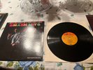 Jimi Hendrix Experience Smash Hits 1969 USA  LP WITH POSTER NM- LP Cover Some W.