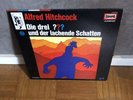LP Die drei Fragezeichen 3 ??? Folge 13 und der lachende Schatten Hitchcock