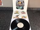 RARE LP VINYL QUEEN ALBUM INNUENDO  PCSD 115 UK 1ST PRESS 1991 EX/EX SUPER COPY