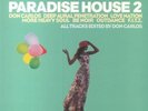 CARLOS, Don/VARIOUS - Paradise House Vol 2 - Vinyl (2xLP)