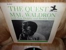 MAL WALDRON ERIC DOLPHY BOOKER ERVIN - The Quest LP -  NEW JAZZ - Ex