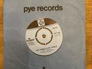 Psych Freakbeat THE BYSTANDERS THIS WORLD IS MY WORLD  PYE 7N.17540