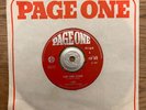 Mod, Psych, Freakbeat The LOOT - Baby Come Closer Page One POF 013
