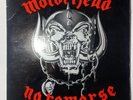 Motorhead No Remorse 2 Lps Bronze Sterling Vinyl Promo 90233-1-H Very Good Cond