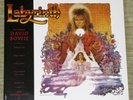David Bowie Labyrinth Soundtrack Vinyl LP limited edition lavender lavendel NEU