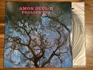 Amon Duul II – Phallus Dei Vinyl LP, 1980 Strand German Pressing 6.24442 AP, EX