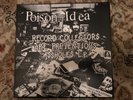 Poison Idea – Record Collectors Are Pretentious Assholes LP Clear Minor Threat
