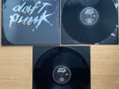 Daft Punk - Discovery 2xLP Rare UK 2001 Vinyl Record NM/EX Disco Electronic