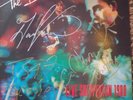 FULLY SIGNED First Pressing - The Damned Live At Shepperton Vinyl LP - NED A1 B1