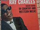 Ray Charles Modern Sounds In Country And Western LP HMV UK