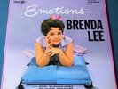 LP Brenda Lee Emotions Unverkäufliche Warenprobe neuwertig