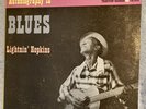 Lightin’ Hopkins “Autobiography in Blues” TR 1040 Tradition Everest Records Mono