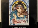 Hawkwind ‎– Acid Daze Volume 3- LP 1990 UK- Receiver Records Limited ‎
