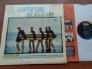 USA  THE BEACH BOYS Surfer Girl 1963 1st Press  STEREO CAPITOL ST-1981 LP