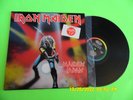 IRON MAIDEN - *MAIDEN JAPAN* - MINI LP SQ-15017 1981 (LP Near Mint)(Cover VG++)