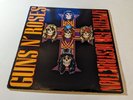 GUNS N' ROSES / APPETITE FOR DESTRUCTION 1987 LP / HARD ROCK / VINYL EX