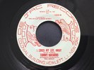NORTHERN SOUL. TOMMY NAVARRO. I CRIED MY LIFE AWAY. DE JAC 7”. EXCELLENT PLUS.