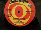 Joe Tex - I Wanna To Be Free  NM