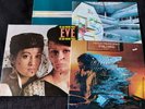THE ALAN PARSONS PROJECT – 4Lp's – PYRAMID, EVE, I ROBOT & TALES OF MISTERY AND